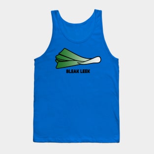 Bleak Leek Tank Top